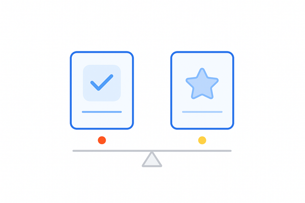 Audit your marketing agency performance with a simple scorecard