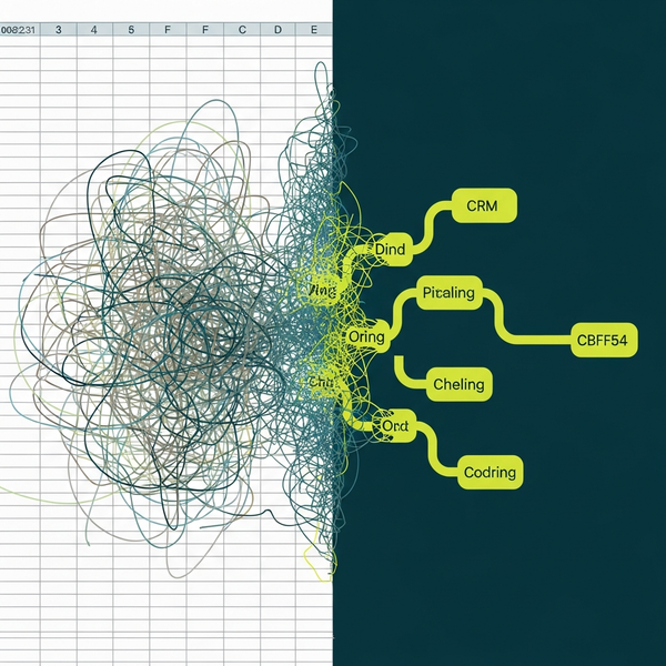 CRM vs Spreadsheets: Why a CRM Is Always the Better Choice for Tracking ROI (2026)