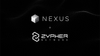 Nexus and Zypher Join Forces to Build the Future of ZK-Powered Decentralized Gaming