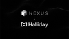 Nexus and Halliday Partner to Drive Ecosystem Expansion and Innovation