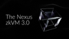 The Nexus zkVM 3.0