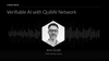 The Road to Verifiable AI: A Conversation with Jens Groth and QuillAI