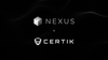CertiK Joins Nexus to Power the World Supercomputer