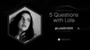 Ambassador Spotlight: Five Questions with @LolaSt1400