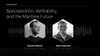 Specialization, Verifiability, and the Machine Future: A Conversation with Nexus CEO Daniel Marin