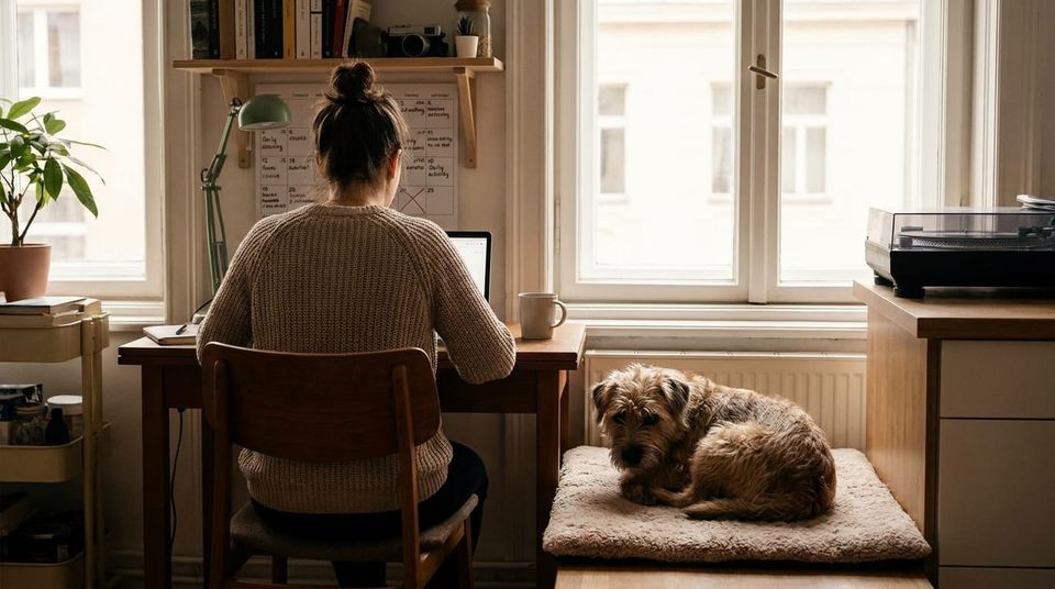 How Your Daily Routine Shapes Your Pet's Behavior
