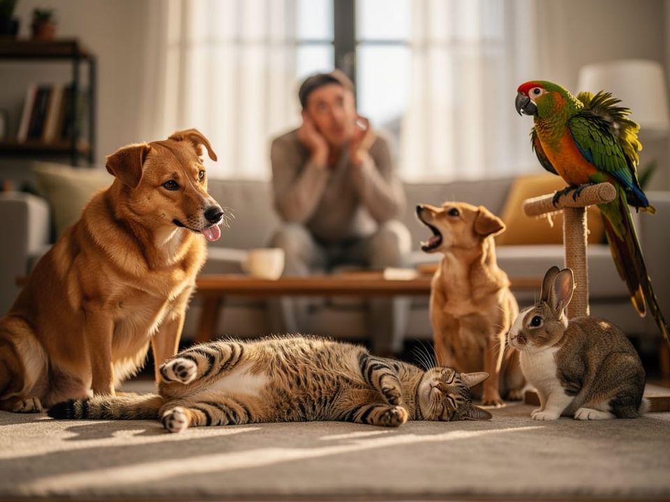 Five Pet Behaviors You Are Misinterpreting Right Now