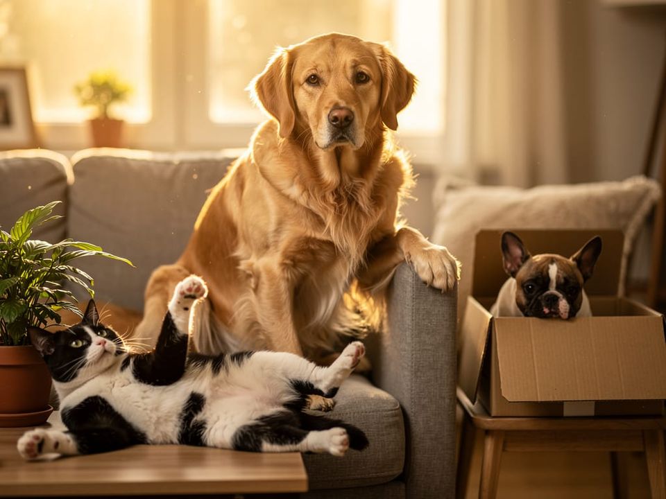 Common Breeds, Uncommon Quirks