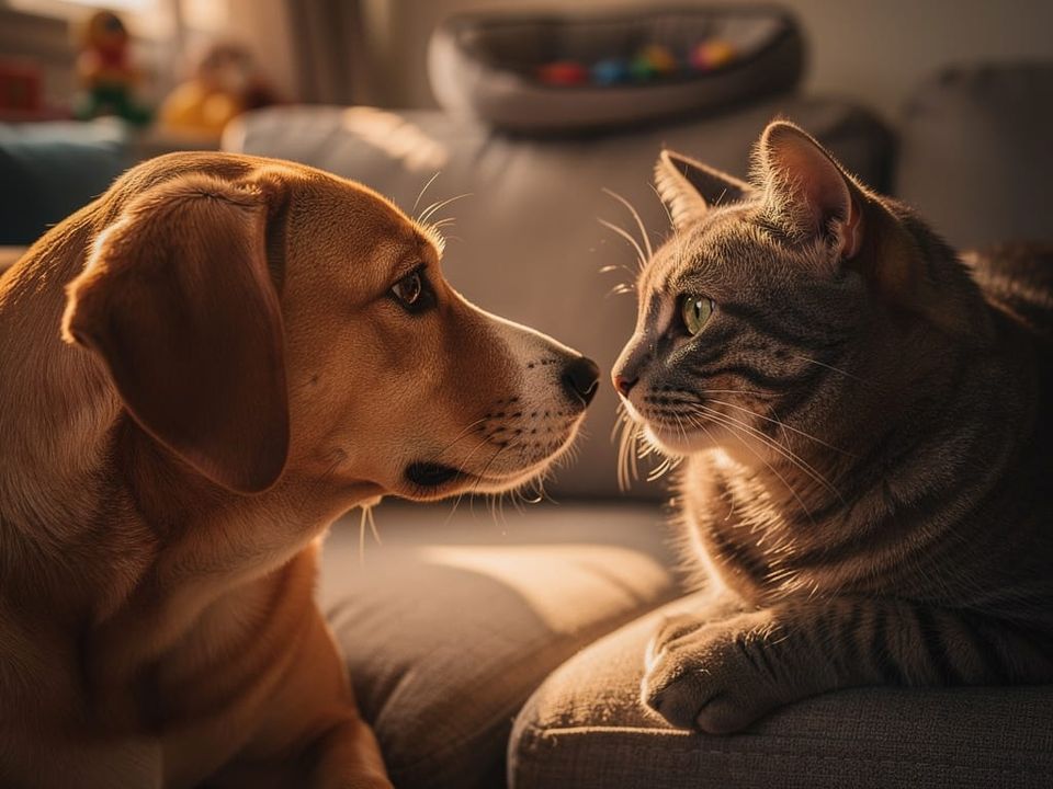 Your Pet's Secret Language