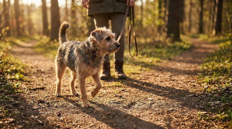 The Power of Choice: Why Letting Your Pet Make Small Decisions Builds Their Confidence.