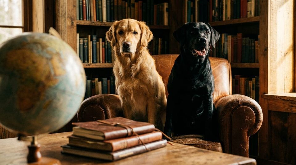Does Your Pet's Coat Color Influence Personality?