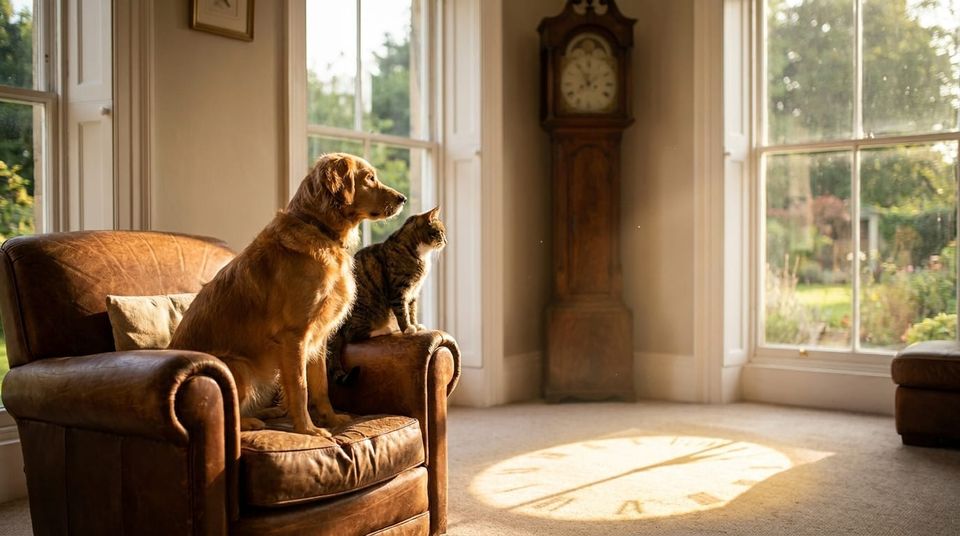 Your Pet's Biological Clock: More Than Routine