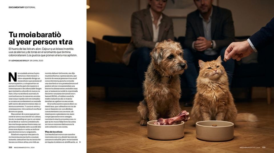 Does Your Pet Understand Fairness? Exploring the Surprising Science of Canine and Feline Equity.
