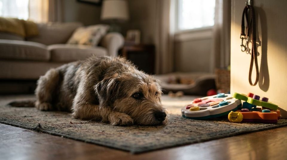 The Dangers of Apathy: Why Pet Boredom is a Serious Welfare Issue and How to Fix It