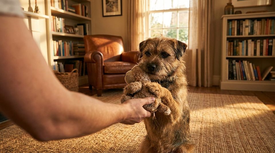 Does Your Pet Understand 'Mine'?
