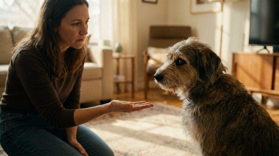 The Art of Asking: Seeking Your Pet’s Consent