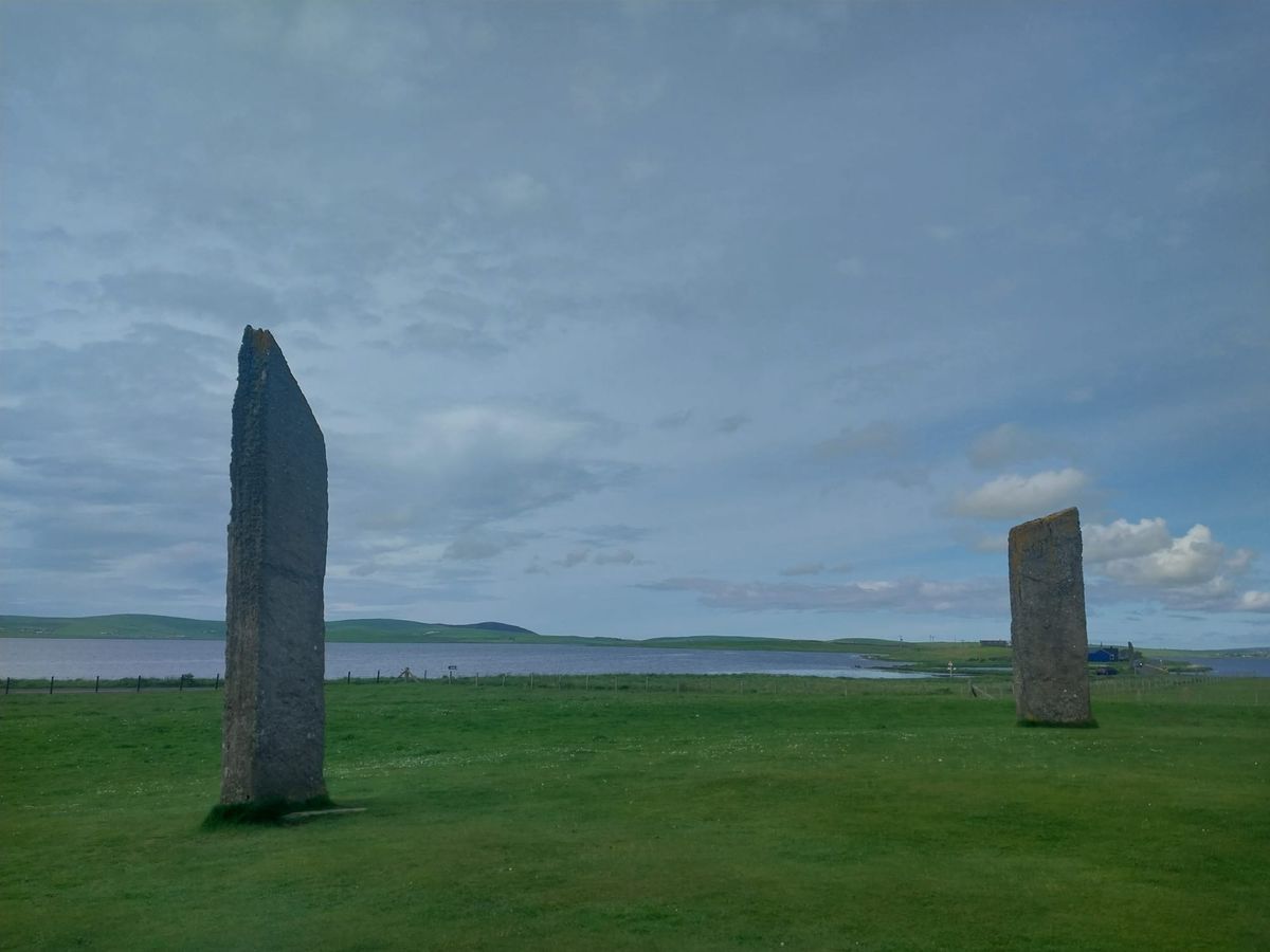 The oldest of Stones