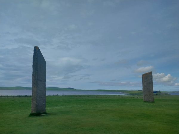 The oldest of Stones