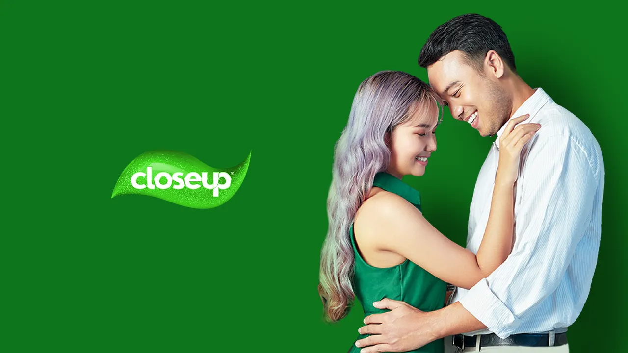 Case Study: #FreeToLove - Purpose-Driven Digital Activation for Closeup