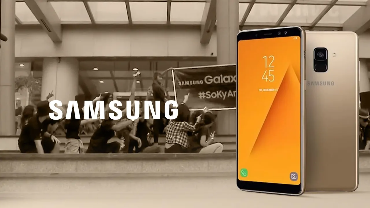 Case Study: Beyond the Price Tag : How We Made the Samsung Galaxy A8 a Style Icon