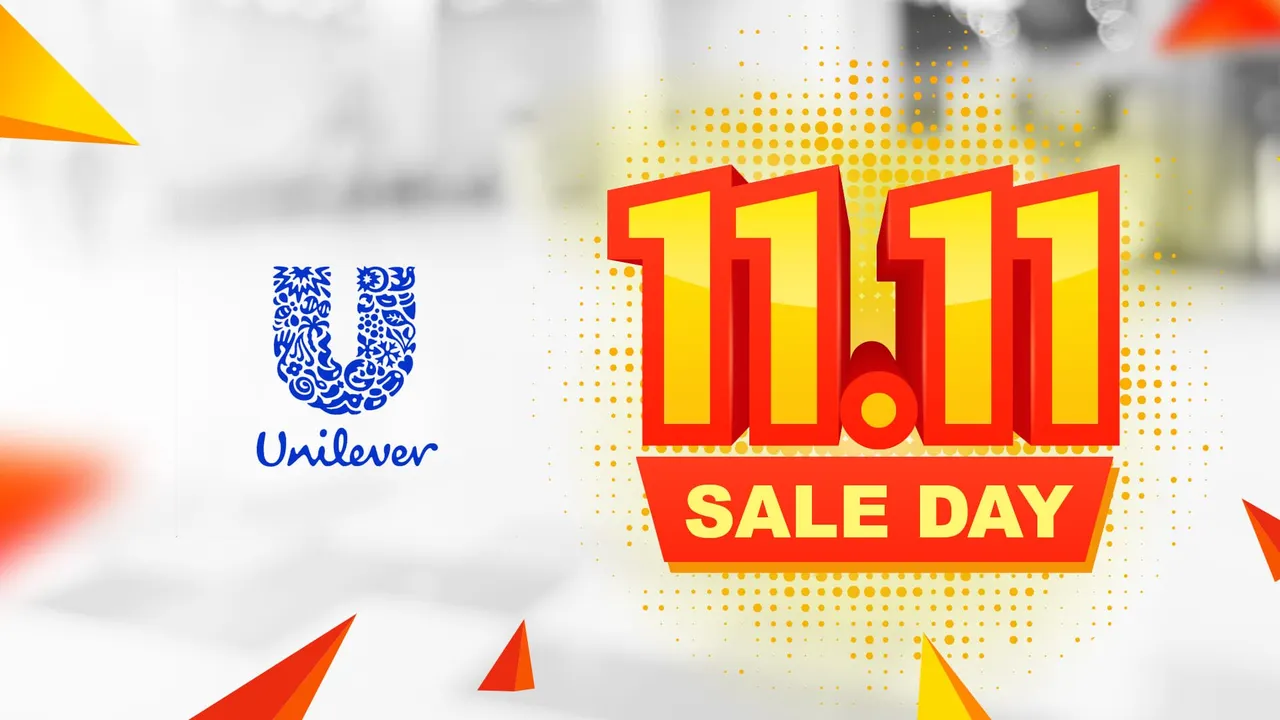 Case Study: Pioneering Live Commerce at Scale for Unilever's 11.11
