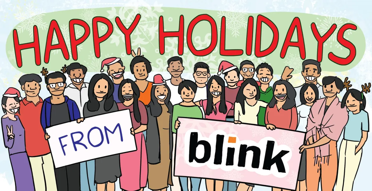 About Blink: Marketing for the Digital World