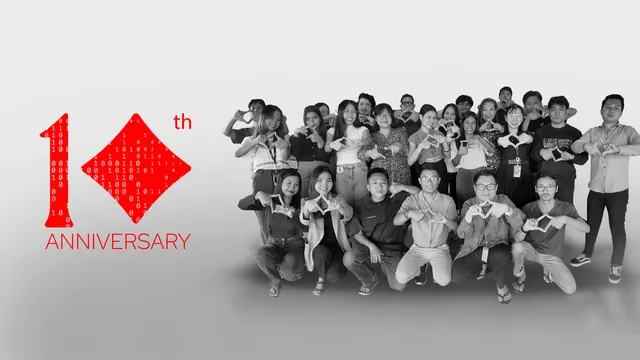 Ten Years in the Blink of an Eye: A Decade of Disruption and Our Commitment to What’s Next