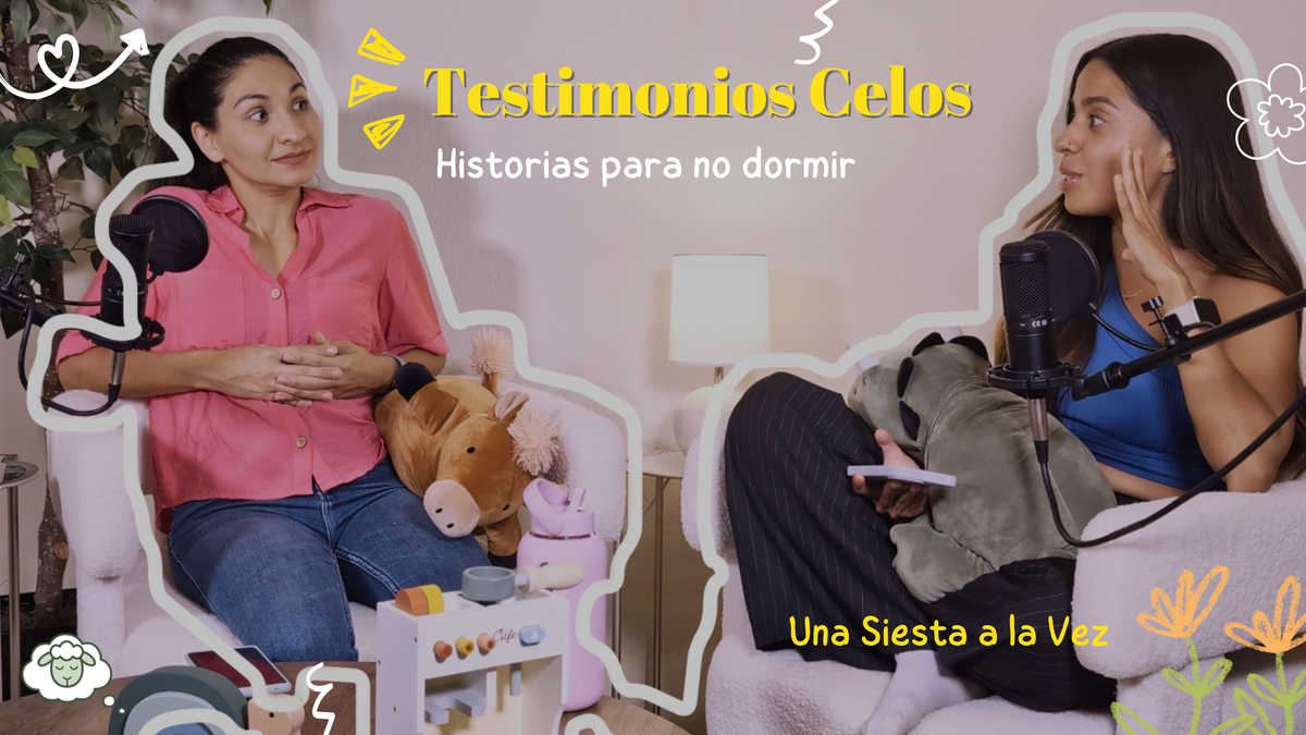 Testimonios de Celos: Historias Para no Dormir (PODCAST E7)