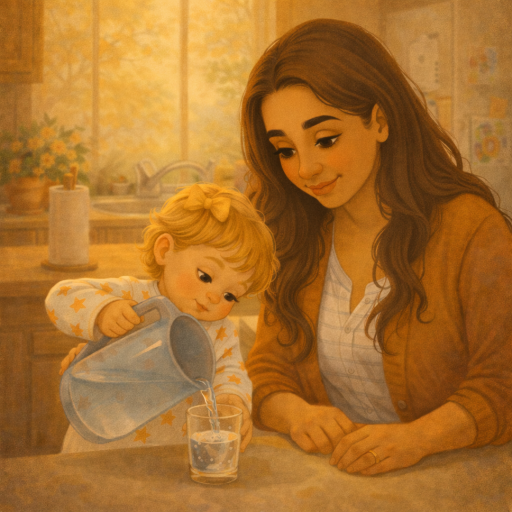 Hijos Cómodos o Hijos Capaces?