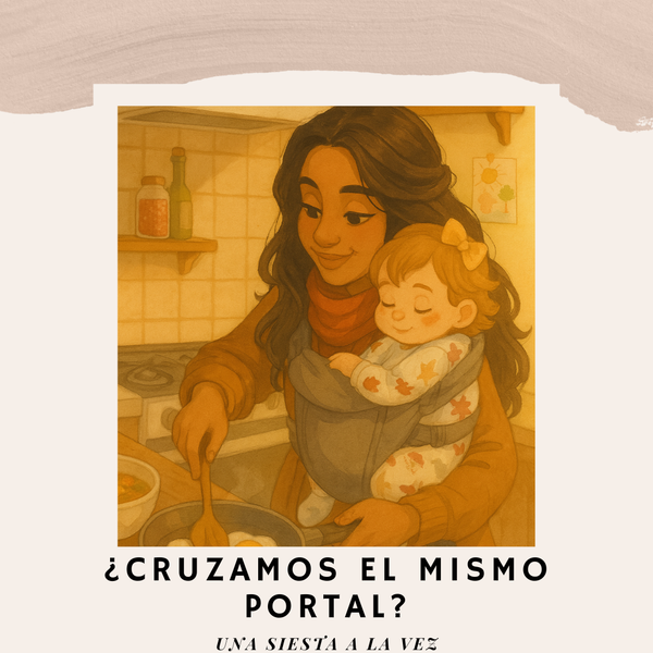 ¿Cruzamos El Mismo Portal?