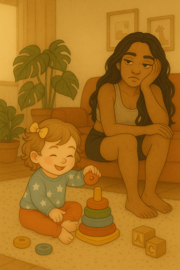 Cuidar Desde El Vacío o Aprender a Sostenernos.