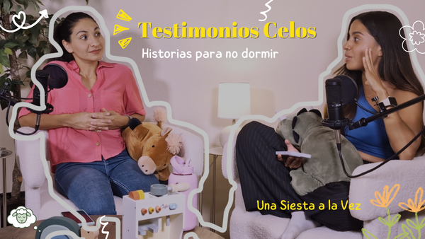 Testimonios de Celos: Historias Para no Dormir (PODCAST E7)