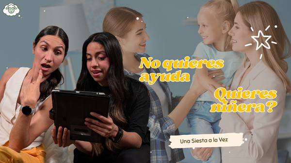 No Quieres Ayuda, Quieres Niñera...