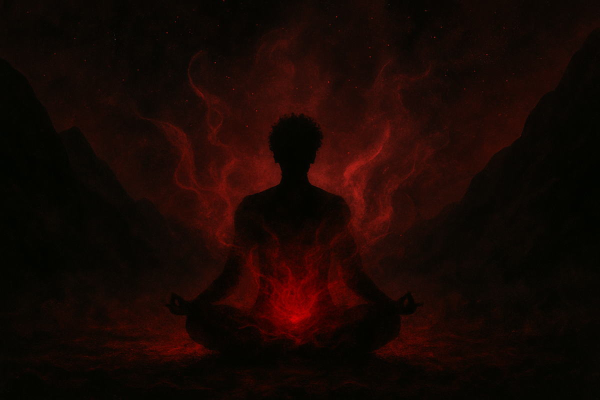 396 Hz: Letting Go of Guilt and Fear