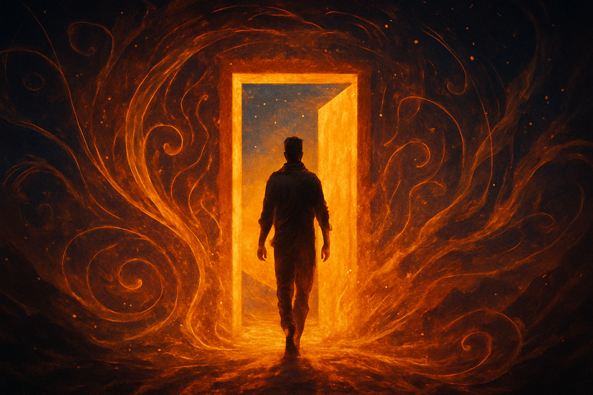 417 Hz: Clear the Past and Reclaim Your Power