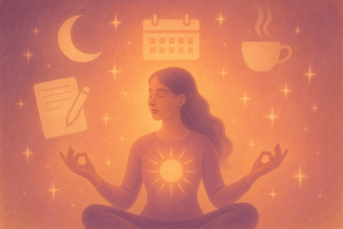 7 Daily Manifestation Practices That Actually Work