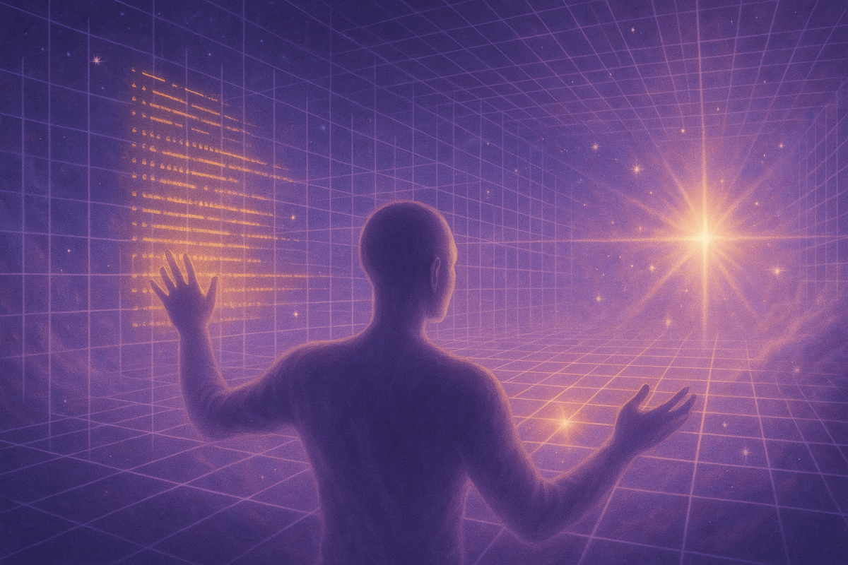 Manifesting in the Simulation: Reality Bending Techniques That Work