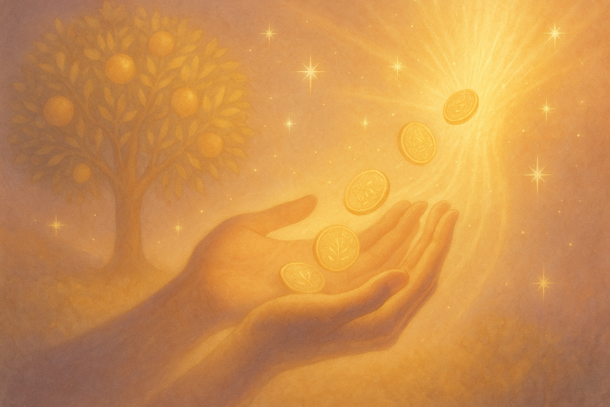 How to Manifest Wealth (Without Losing Your Soul)