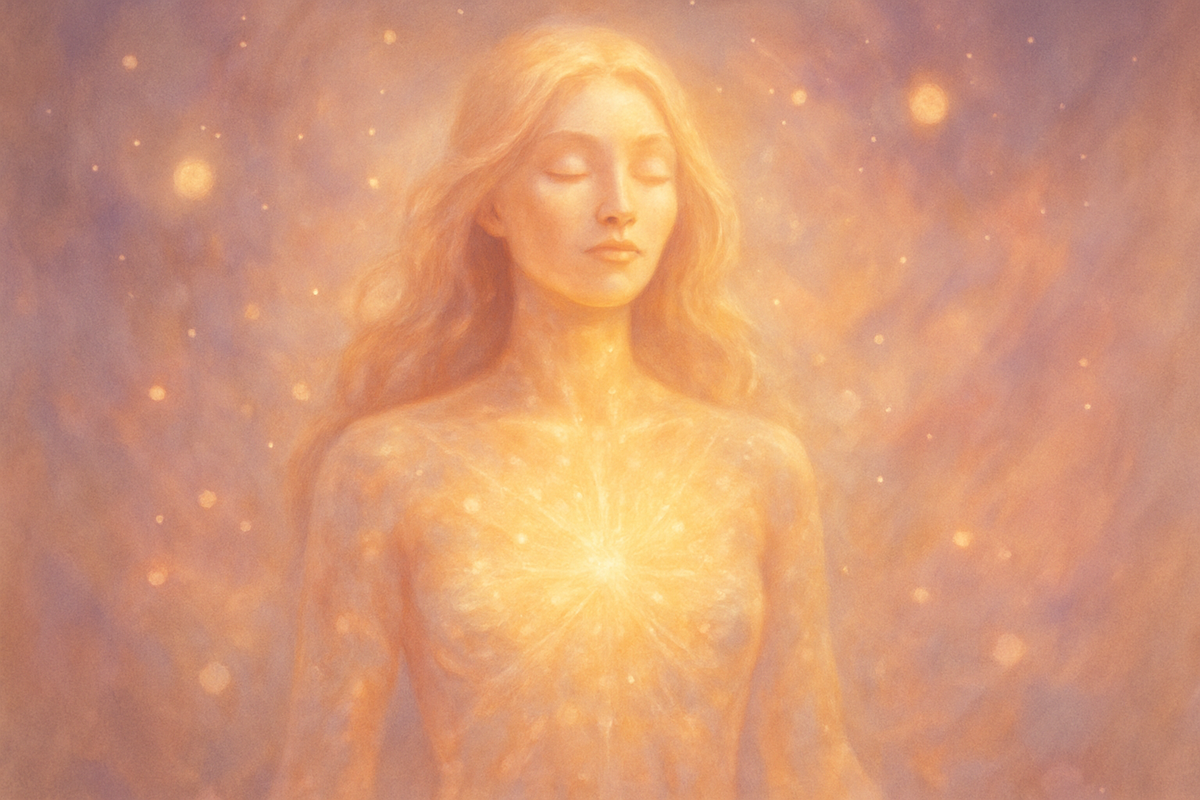 How to Manifest Health and Vitality (From the Inside Out)