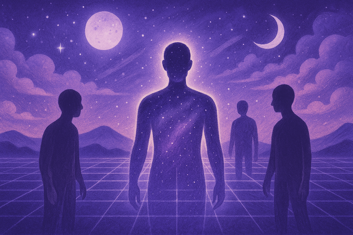 NPCs, Players & the Game of Awakening