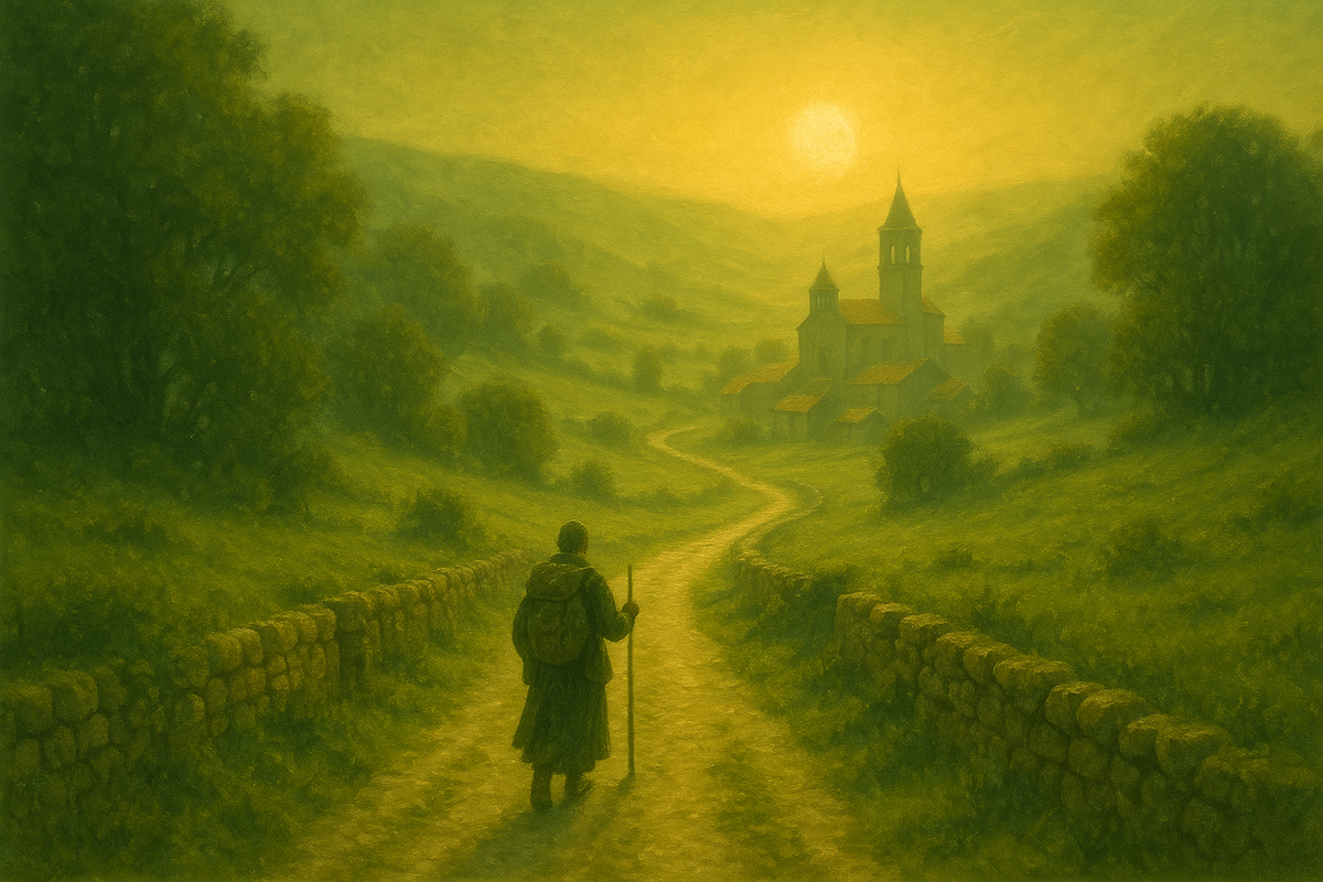 Why Modern Seekers Need Ancient Places