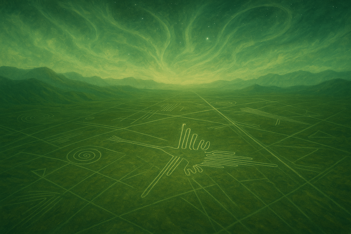 Sacred Sites & Energy Nodes: Why Certain Places Hold Power (and What They Do to You)