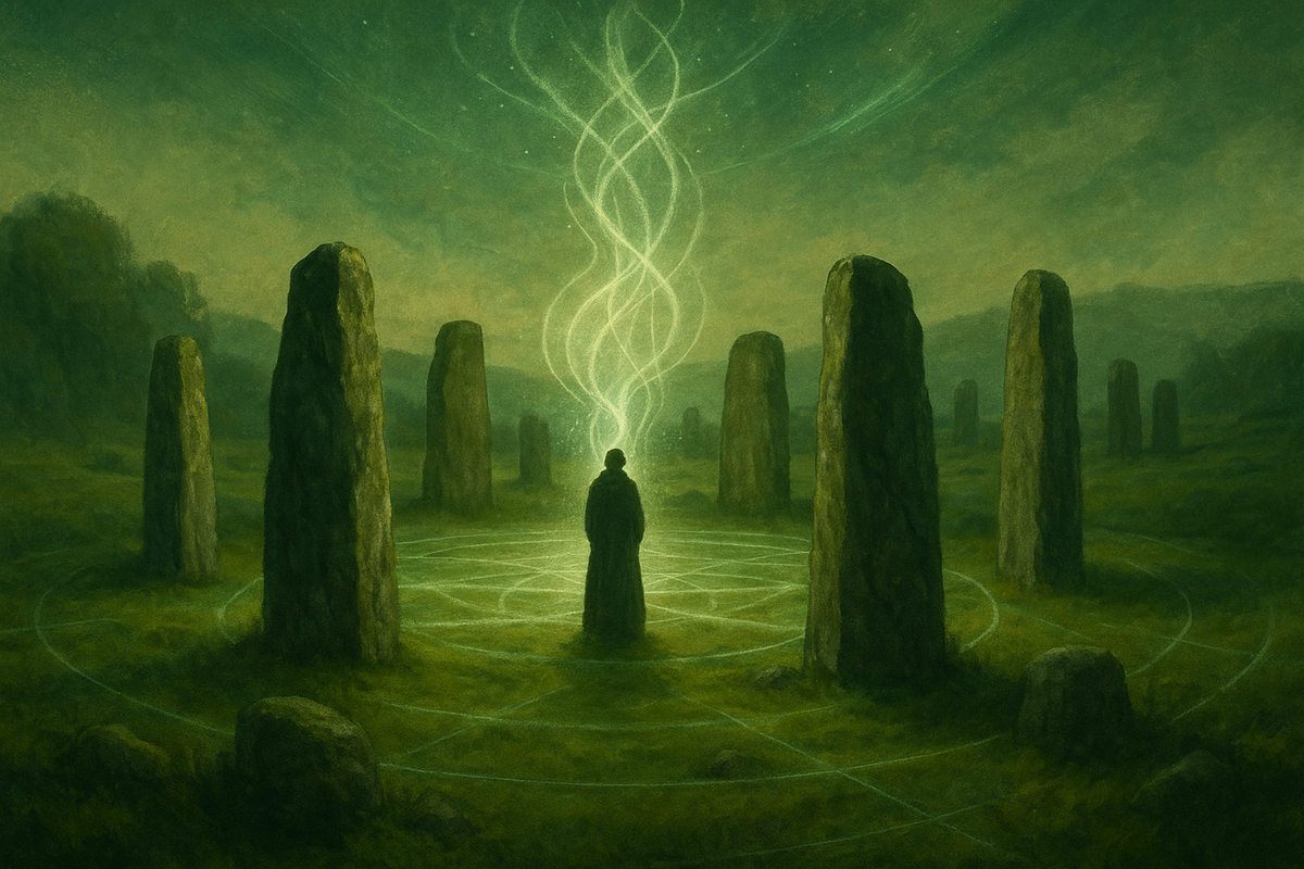 How to Use a Sacred Site to Amplify Your Intention