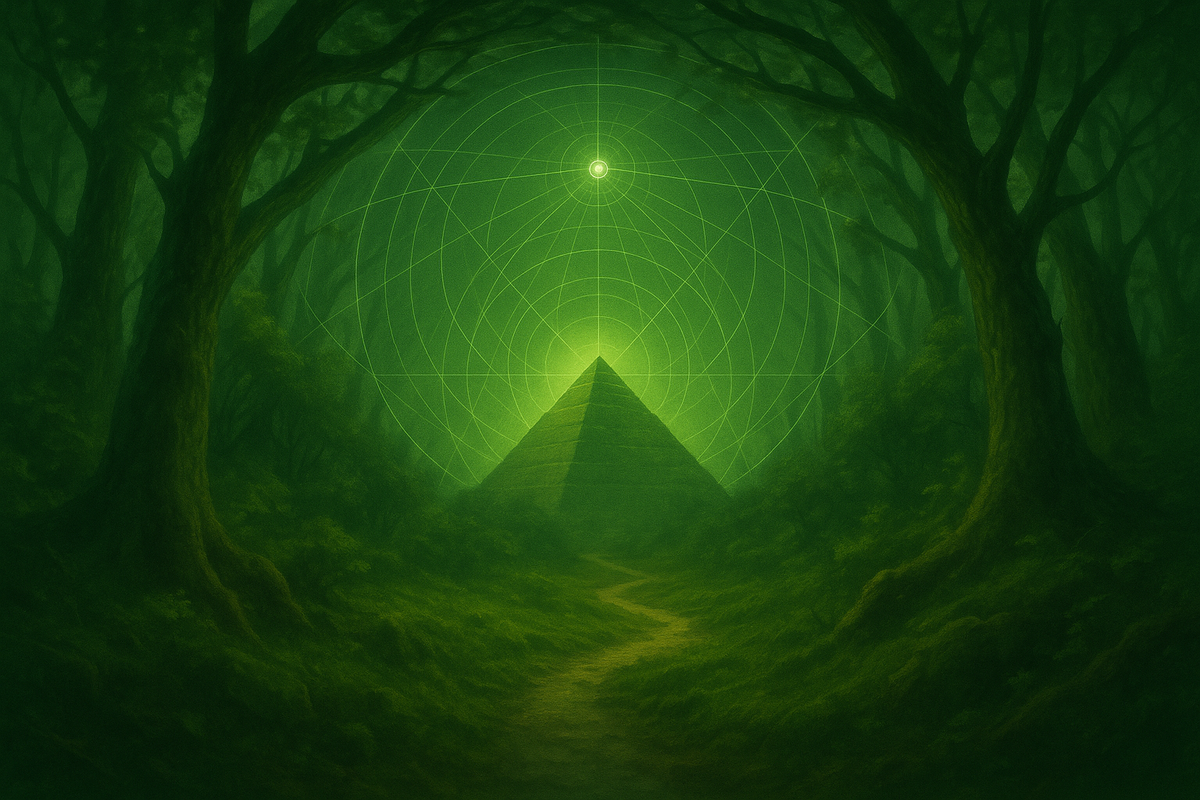 Sacred Sites in the Simulation: Are These Places Programmed Differently?