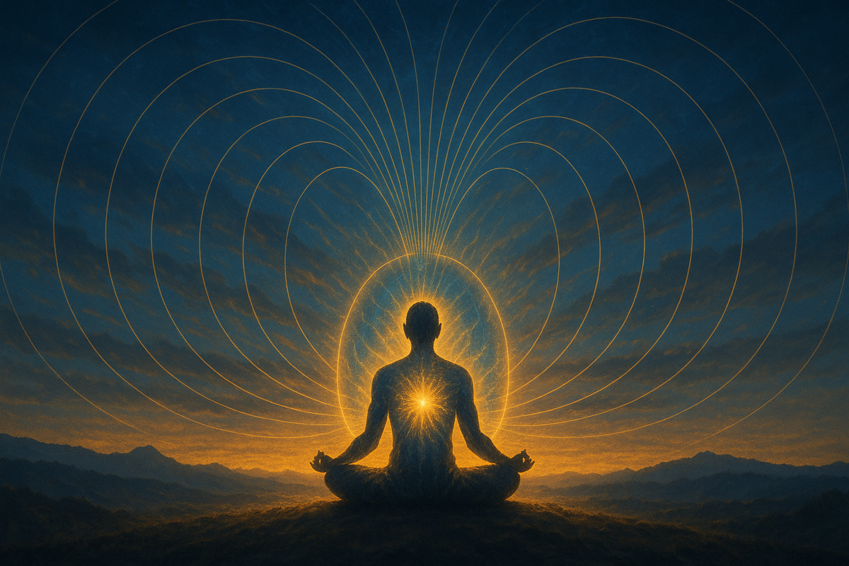 Science vs Spirit? Where Magnetic Fields and Spiritual Energies Meet