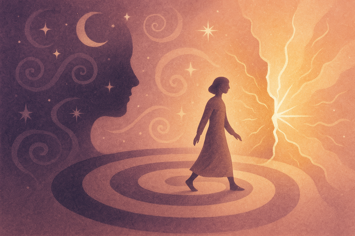 The Shadow Side of Manifesting: Spiritual Bypass or Sacred Tool?