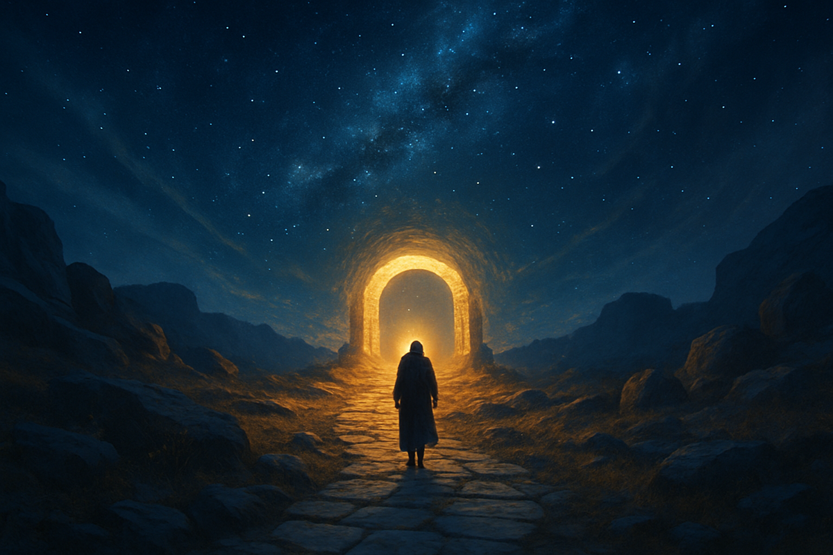 The Magnetism of Sacred Places: Why Some Sites Call You Back Again and Again