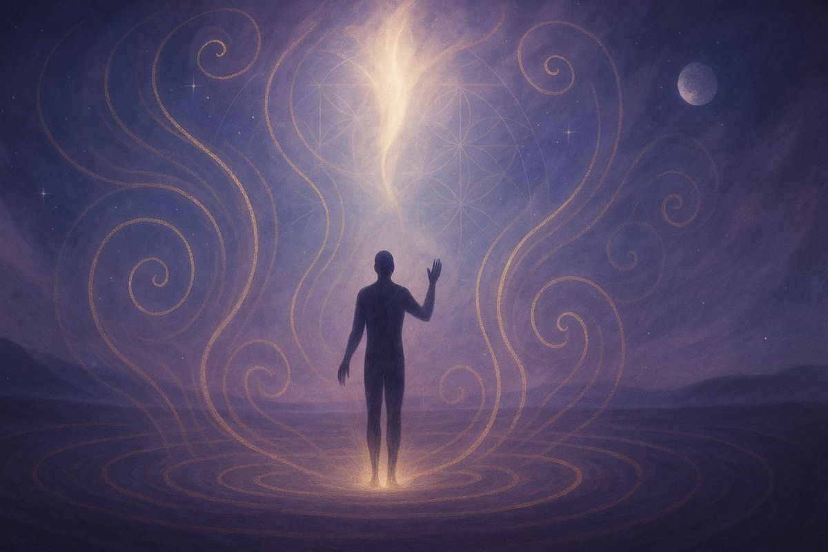 5 Steps for Anchoring Energy in Timeline Shifts