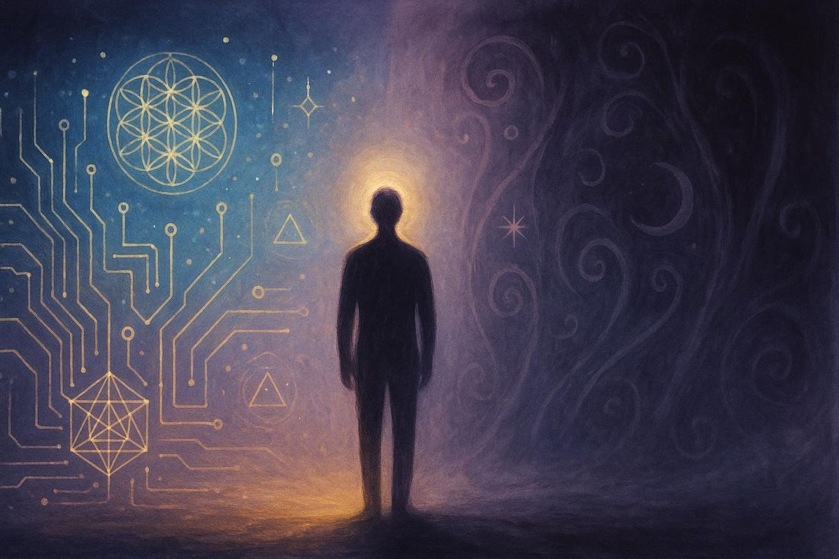 Algorithmic Bias and Spiritual Perception