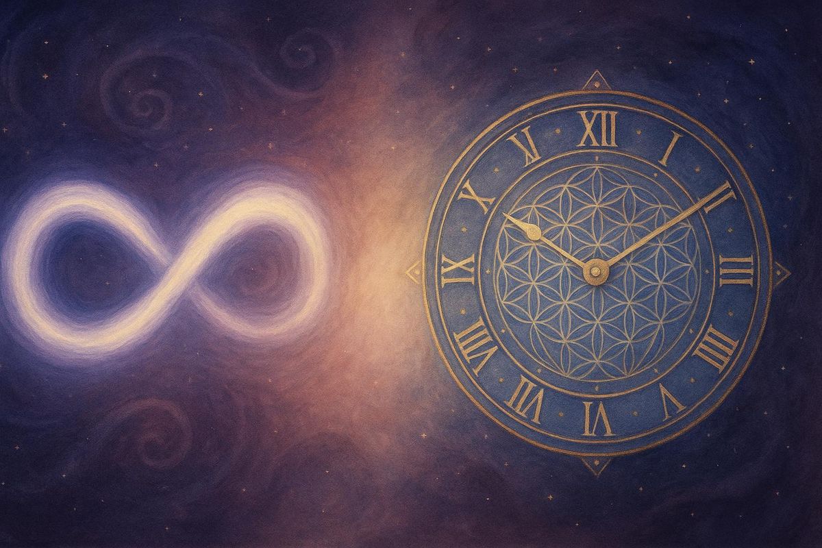 Time Perception Shifts: Spiritual vs Scientific Views